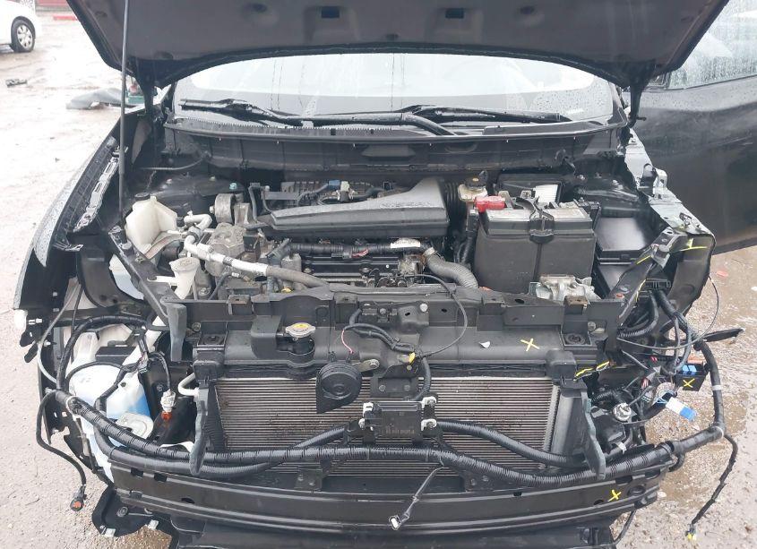 Photo 10 of 2019 Nissan Rogue SL (VIN 5N1AT2MV0KC787994)