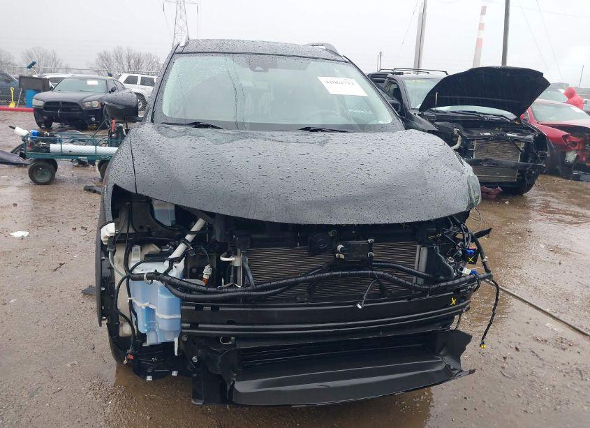 Photo 13 of 2019 Nissan Rogue SL (VIN 5N1AT2MV0KC787994)