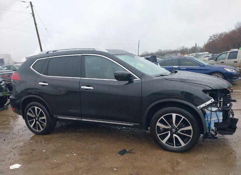 Photo 14 of 2019 Nissan Rogue SL (VIN 5N1AT2MV0KC787994)