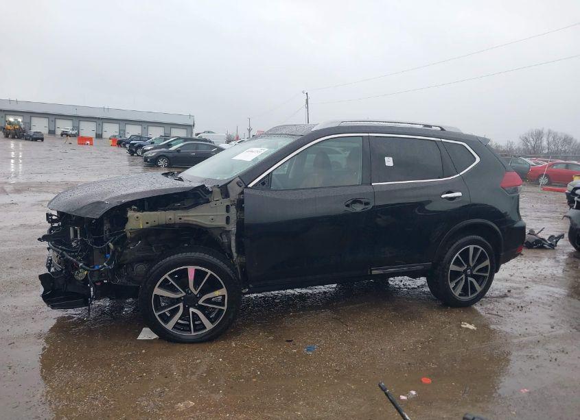 Photo 15 of 2019 Nissan Rogue SL (VIN 5N1AT2MV0KC787994)