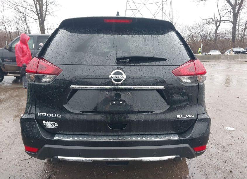 Photo 17 of 2019 Nissan Rogue SL (VIN 5N1AT2MV0KC787994)