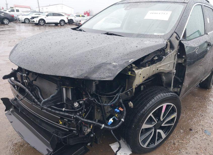 Photo 6 of 2019 Nissan Rogue SL (VIN 5N1AT2MV0KC787994)