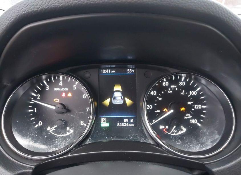 Photo 7 of 2019 Nissan Rogue SL (VIN 5N1AT2MV0KC787994)