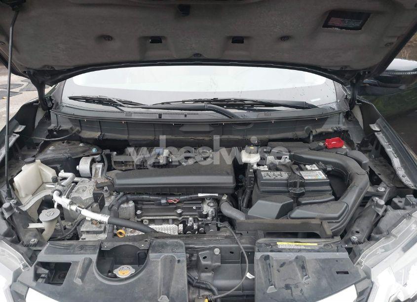 Photo 10 of 2019 Nissan Rogue SL (VIN 5N1AT2MV0KC797750)