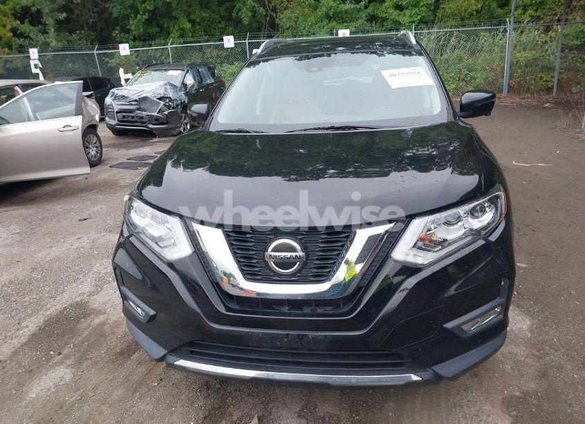Photo 12 of 2019 Nissan Rogue SL (VIN 5N1AT2MV0KC797750)