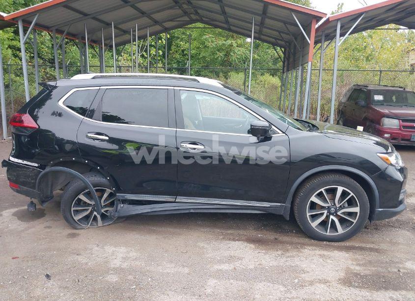 Photo 13 of 2019 Nissan Rogue SL (VIN 5N1AT2MV0KC797750)