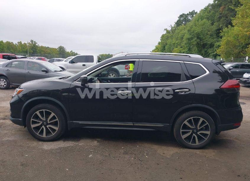 Photo 14 of 2019 Nissan Rogue SL (VIN 5N1AT2MV0KC797750)
