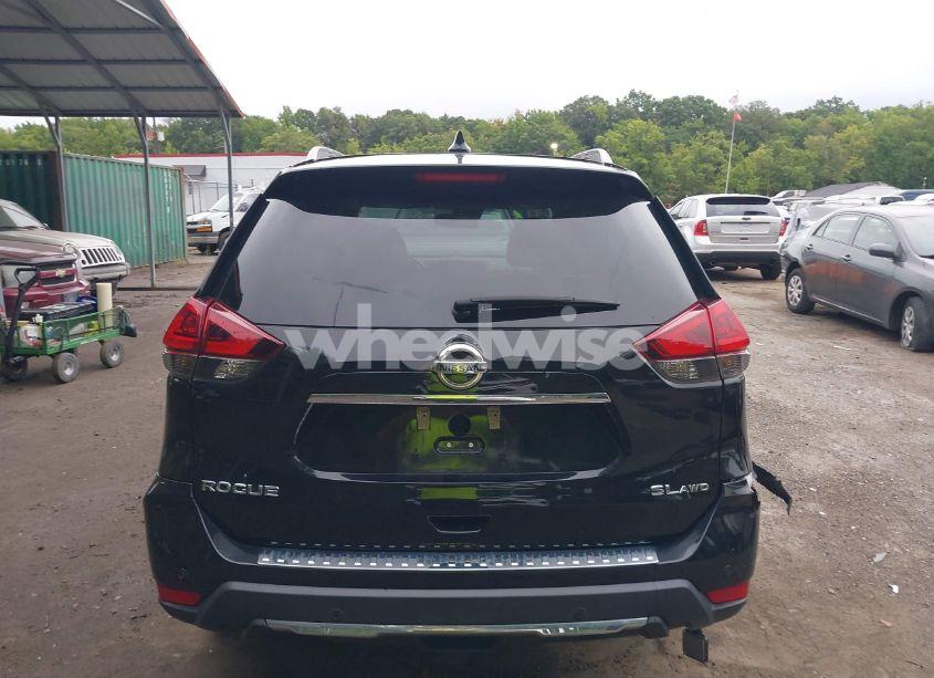 Photo 16 of 2019 Nissan Rogue SL (VIN 5N1AT2MV0KC797750)