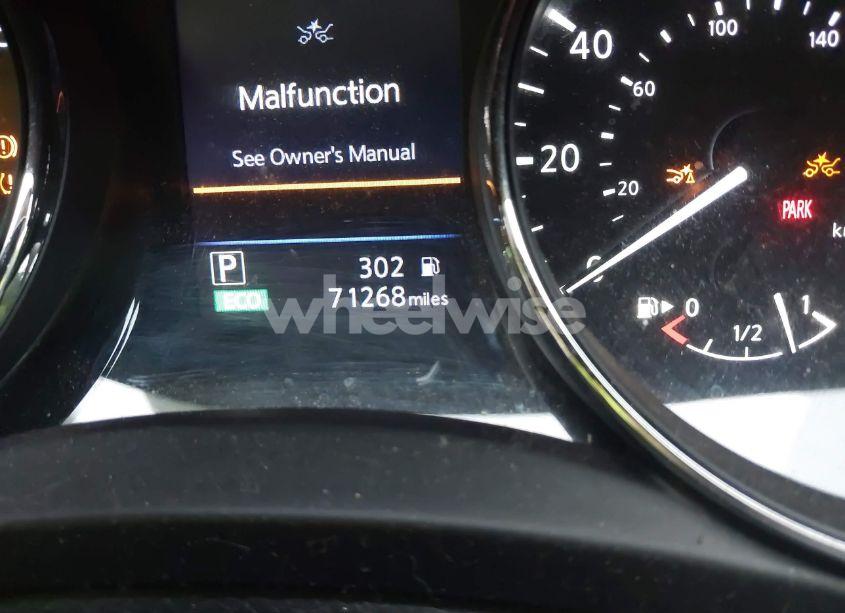 Photo 7 of 2019 Nissan Rogue SL (VIN 5N1AT2MV0KC797750)