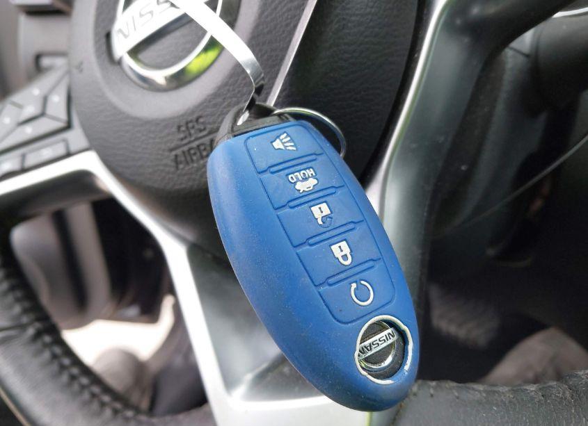 Photo 11 of 2019 Nissan Rogue SV (VIN 5N1AT2MV0KC801926)