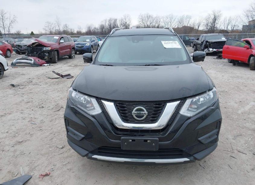 Photo 12 of 2019 Nissan Rogue SV (VIN 5N1AT2MV0KC801926)