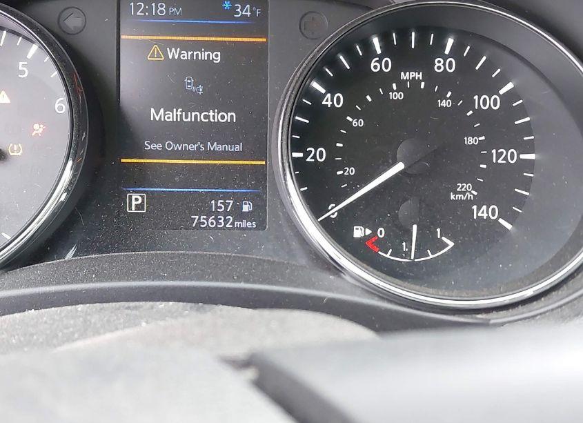 Photo 15 of 2019 Nissan Rogue SV (VIN 5N1AT2MV0KC801926)