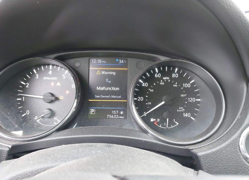 Photo 7 of 2019 Nissan Rogue SV (VIN 5N1AT2MV0KC801926)