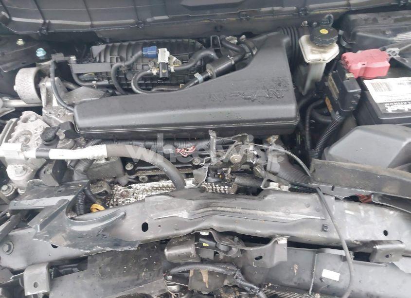 Photo 10 of 2019 Nissan Rogue SL (VIN 5N1AT2MV0KC802252)