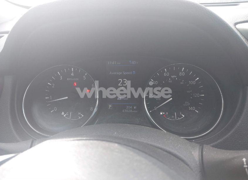 Photo 7 of 2019 Nissan Rogue S (VIN 5N1AT2MV0KC830455)