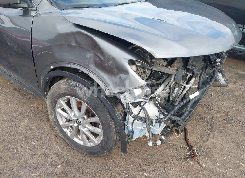 Photo 21 of 2019 Nissan Rogue S (VIN 5N1AT2MV0KC831363)