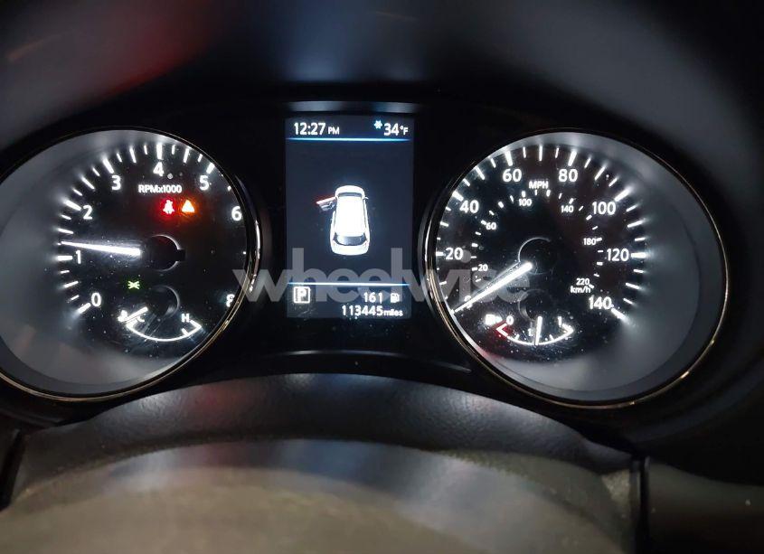 Photo 7 of 2019 Nissan Rogue S (VIN 5N1AT2MV0KC834067)