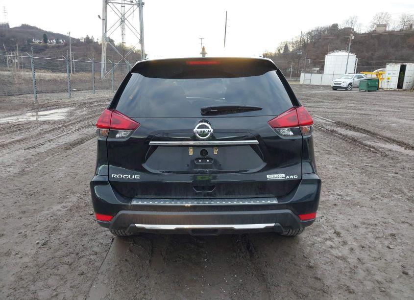 Photo 16 of 2019 Nissan Rogue S (VIN 5N1AT2MV0KC841245)