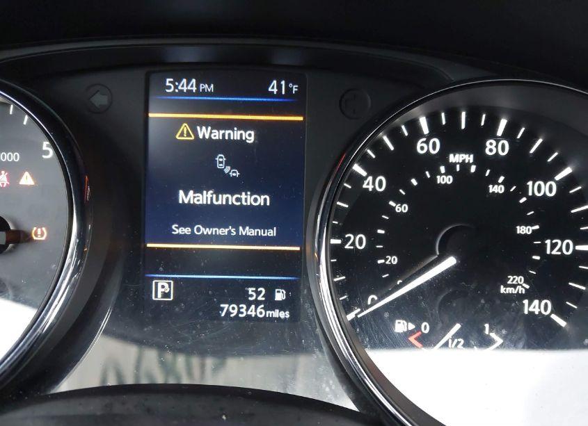 Photo 15 of 2019 Nissan Rogue S (VIN 5N1AT2MV0KC841732)