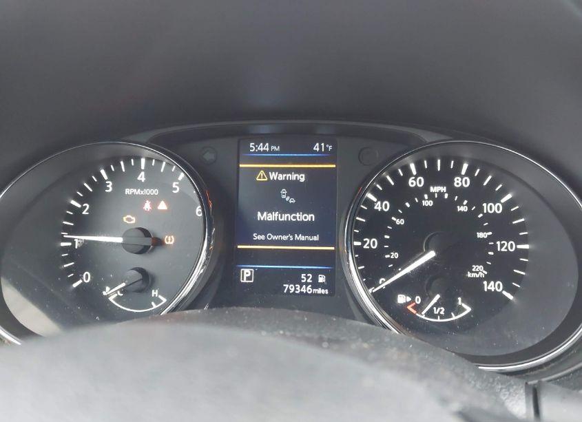 Photo 7 of 2019 Nissan Rogue S (VIN 5N1AT2MV0KC841732)