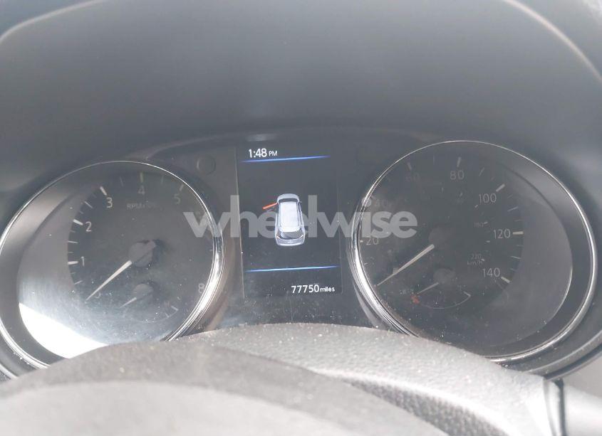 Photo 7 of 2019 Nissan Rogue S (VIN 5N1AT2MV0KC843710)