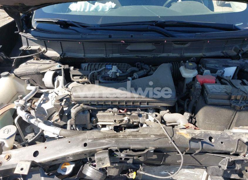 Photo 10 of 2020 Nissan Rogue SV INTELLIGENT AWD (VIN 5N1AT2MV0LC717414)