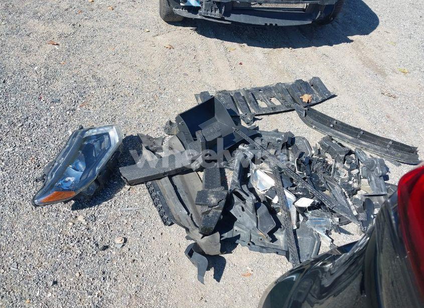 Photo 12 of 2020 Nissan Rogue SV INTELLIGENT AWD (VIN 5N1AT2MV0LC717414)