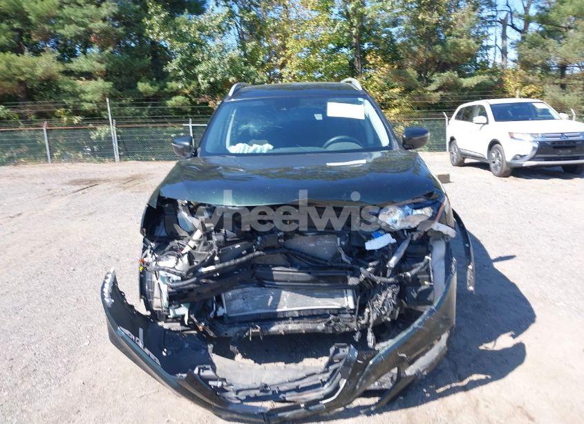 Photo 13 of 2020 Nissan Rogue SV INTELLIGENT AWD (VIN 5N1AT2MV0LC717414)