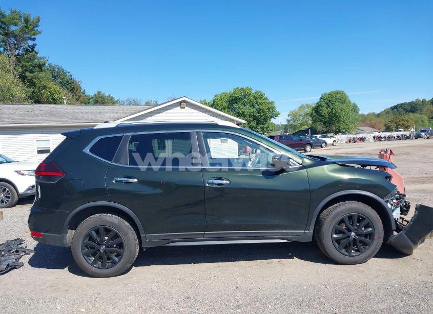 Photo 14 of 2020 Nissan Rogue SV INTELLIGENT AWD (VIN 5N1AT2MV0LC717414)