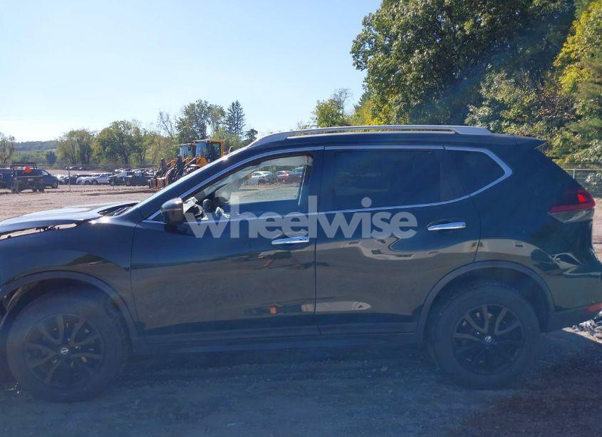 Photo 15 of 2020 Nissan Rogue SV INTELLIGENT AWD (VIN 5N1AT2MV0LC717414)