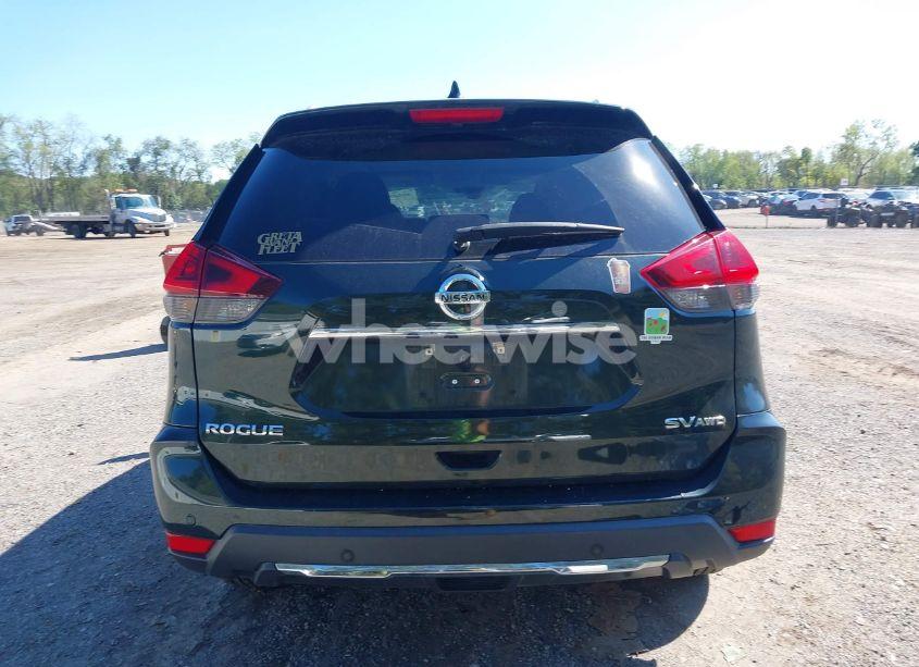 Photo 17 of 2020 Nissan Rogue SV INTELLIGENT AWD (VIN 5N1AT2MV0LC717414)