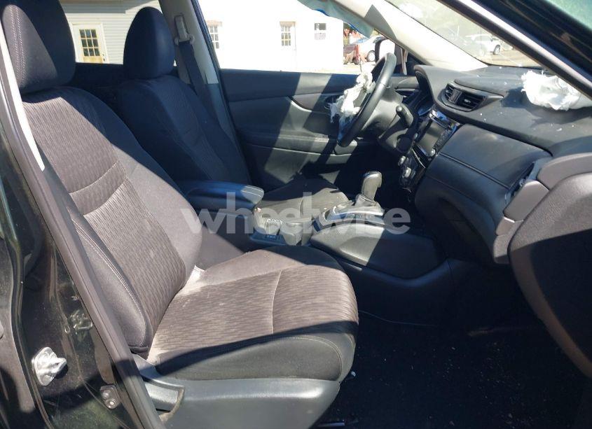 Photo 5 of 2020 Nissan Rogue SV INTELLIGENT AWD (VIN 5N1AT2MV0LC717414)