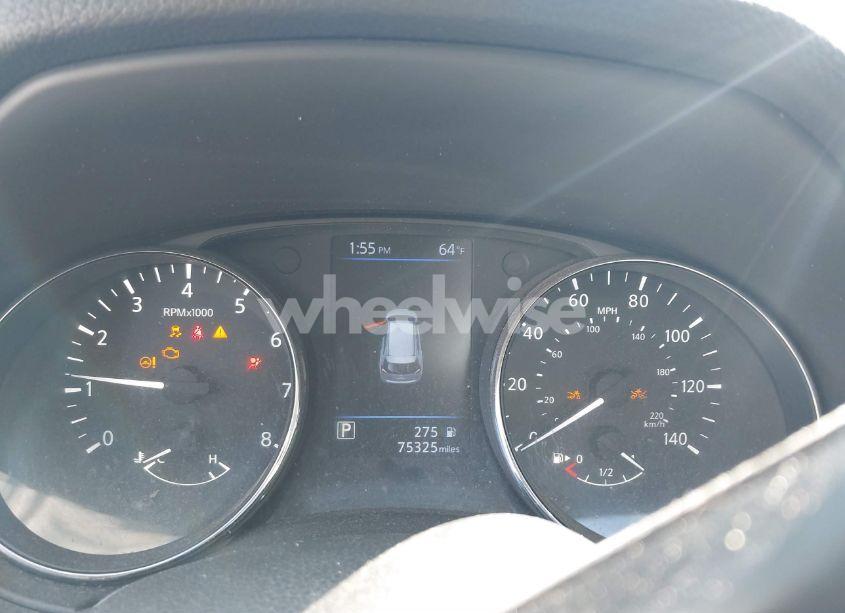 Photo 7 of 2020 Nissan Rogue SV INTELLIGENT AWD (VIN 5N1AT2MV0LC717414)