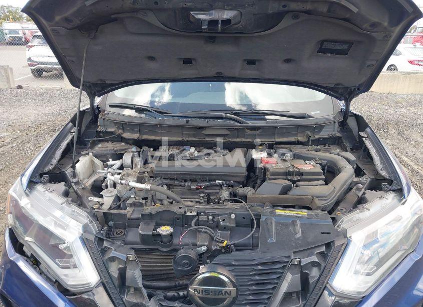 Photo 10 of 2020 Nissan Rogue S INTELLIGENT AWD (VIN 5N1AT2MV0LC719860)