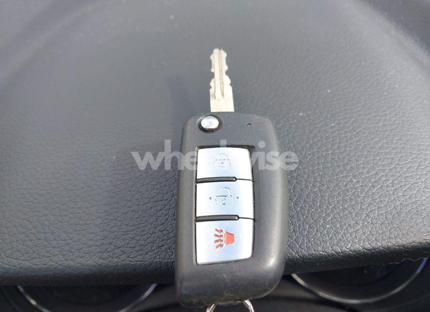 Photo 11 of 2020 Nissan Rogue S INTELLIGENT AWD (VIN 5N1AT2MV0LC719860)