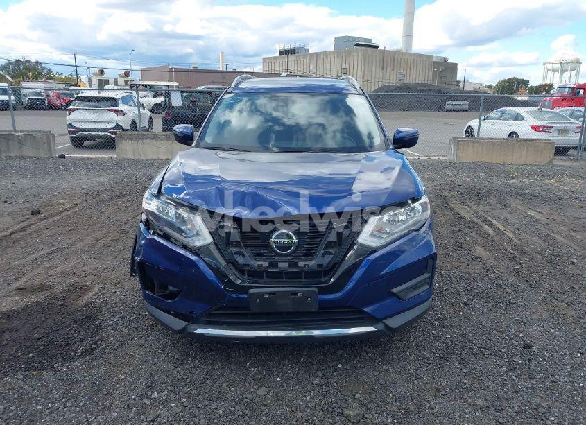 Photo 12 of 2020 Nissan Rogue S INTELLIGENT AWD (VIN 5N1AT2MV0LC719860)