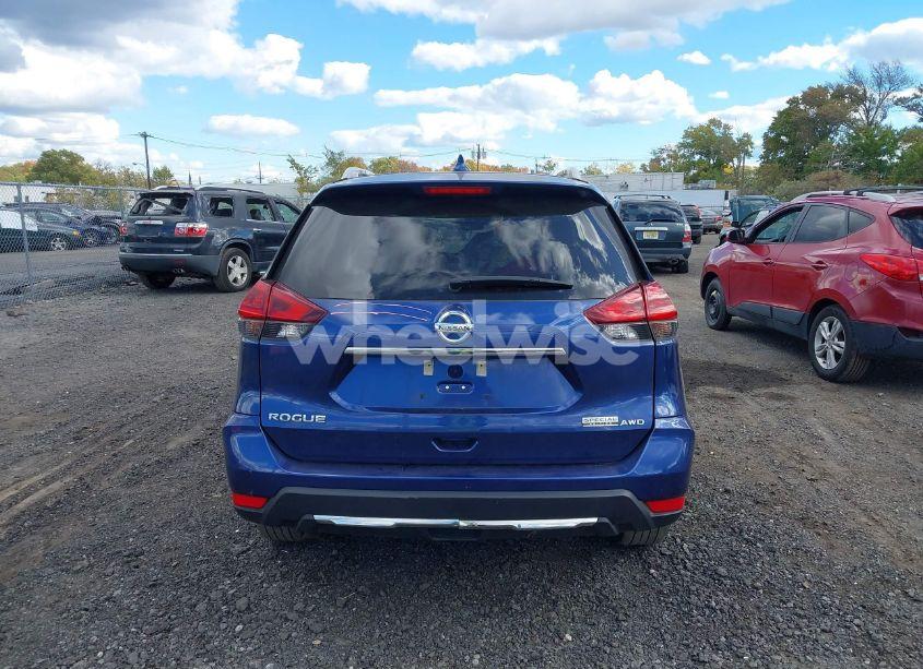 Photo 16 of 2020 Nissan Rogue S INTELLIGENT AWD (VIN 5N1AT2MV0LC719860)