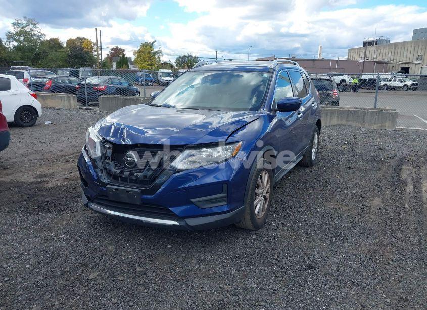 Photo 2 of 2020 Nissan Rogue S INTELLIGENT AWD (VIN 5N1AT2MV0LC719860)