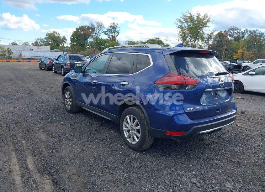 Photo 3 of 2020 Nissan Rogue S INTELLIGENT AWD (VIN 5N1AT2MV0LC719860)