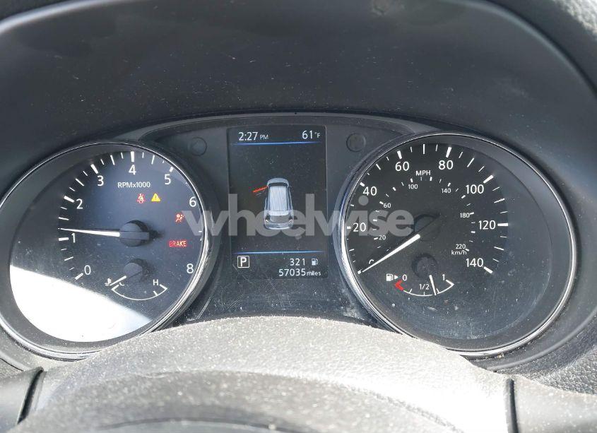 Photo 7 of 2020 Nissan Rogue S INTELLIGENT AWD (VIN 5N1AT2MV0LC719860)