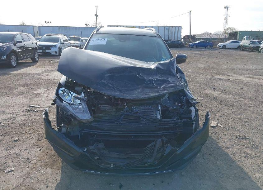 Photo 12 of 2020 Nissan Rogue SV INTELLIGENT AWD (VIN 5N1AT2MV0LC733032)