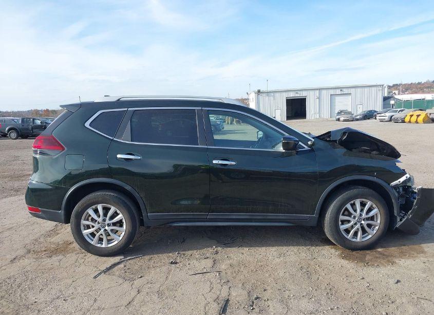 Photo 13 of 2020 Nissan Rogue SV INTELLIGENT AWD (VIN 5N1AT2MV0LC733032)