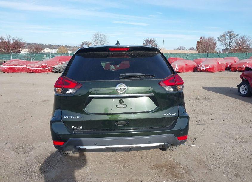 Photo 16 of 2020 Nissan Rogue SV INTELLIGENT AWD (VIN 5N1AT2MV0LC733032)