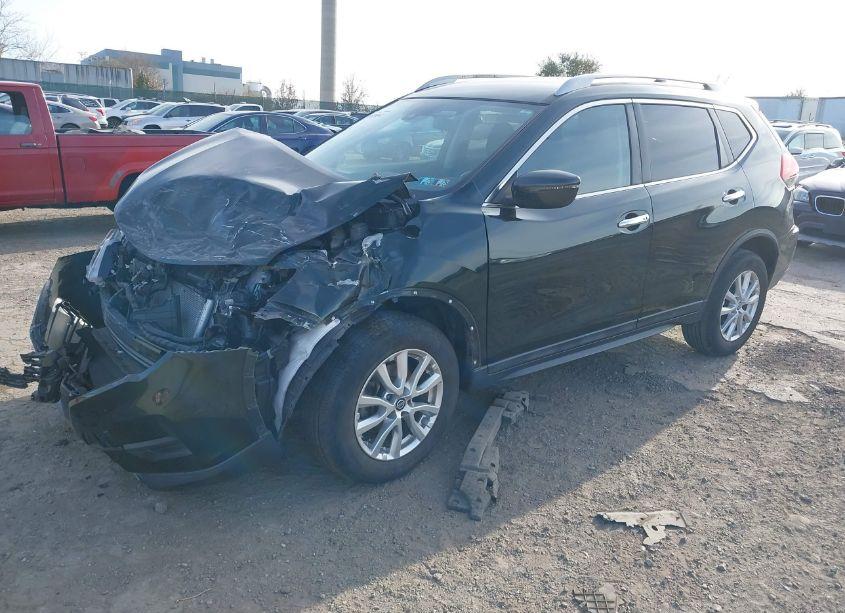 Photo 2 of 2020 Nissan Rogue SV INTELLIGENT AWD (VIN 5N1AT2MV0LC733032)