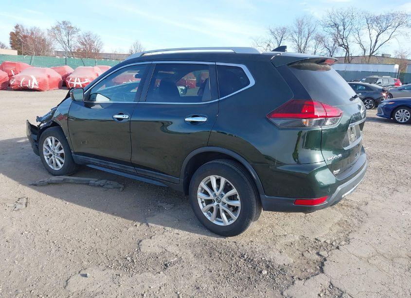 Photo 3 of 2020 Nissan Rogue SV INTELLIGENT AWD (VIN 5N1AT2MV0LC733032)