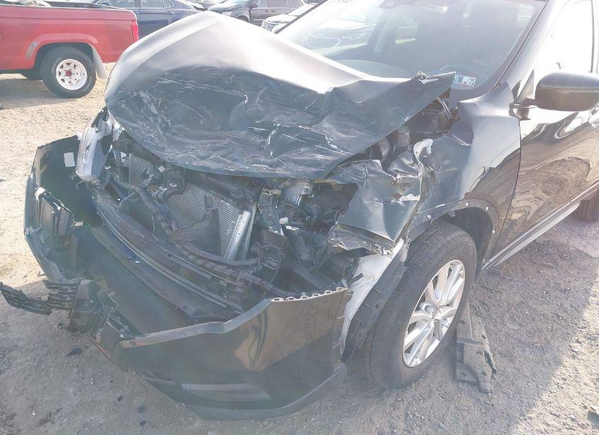 Photo 6 of 2020 Nissan Rogue SV INTELLIGENT AWD (VIN 5N1AT2MV0LC733032)