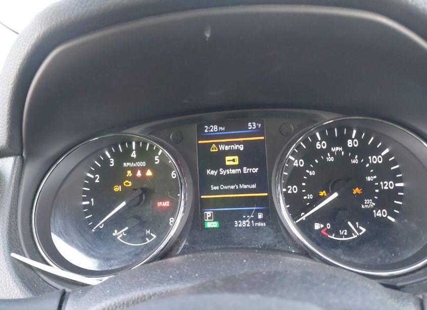 Photo 7 of 2020 Nissan Rogue SV INTELLIGENT AWD (VIN 5N1AT2MV0LC733032)