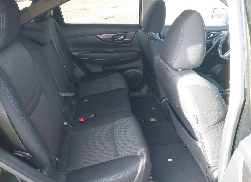 Photo 8 of 2020 Nissan Rogue SV INTELLIGENT AWD (VIN 5N1AT2MV0LC733032)