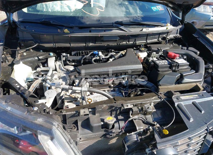 Photo 10 of 2020 Nissan Rogue SV INTELLIGENT AWD (VIN 5N1AT2MV0LC749201)