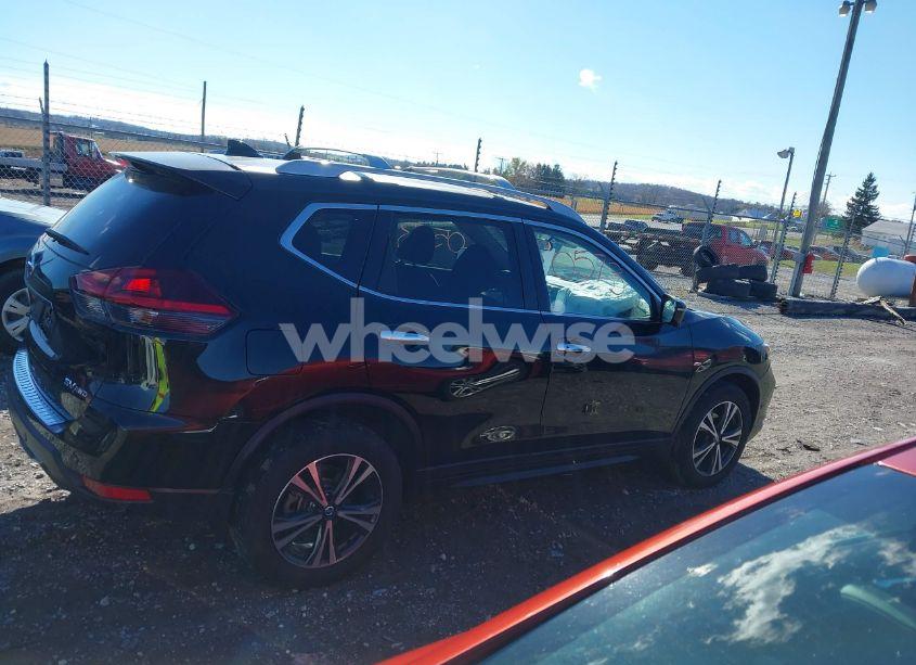 Photo 13 of 2020 Nissan Rogue SV INTELLIGENT AWD (VIN 5N1AT2MV0LC749201)